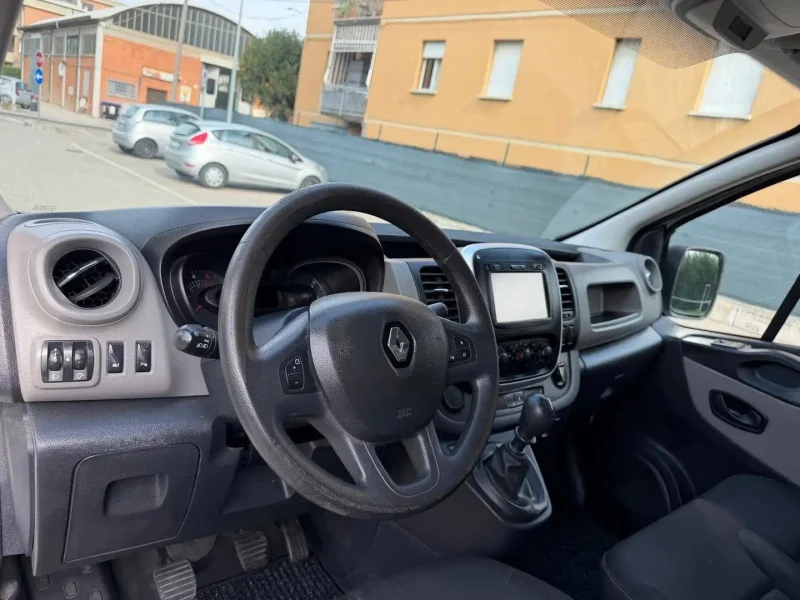 Renault Trafic 1.6 dCi 120CV S&S - 12 MESI DI GARANZIA - — foto 8