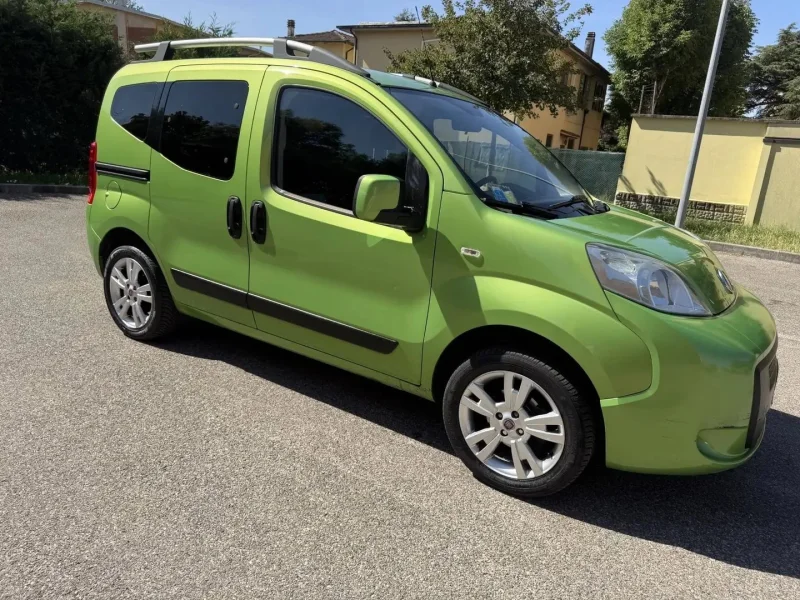 Fiat Qubo 1.4 METANO - NEOPATENTATI - 12 MESI DI GARANZIA - — foto 2