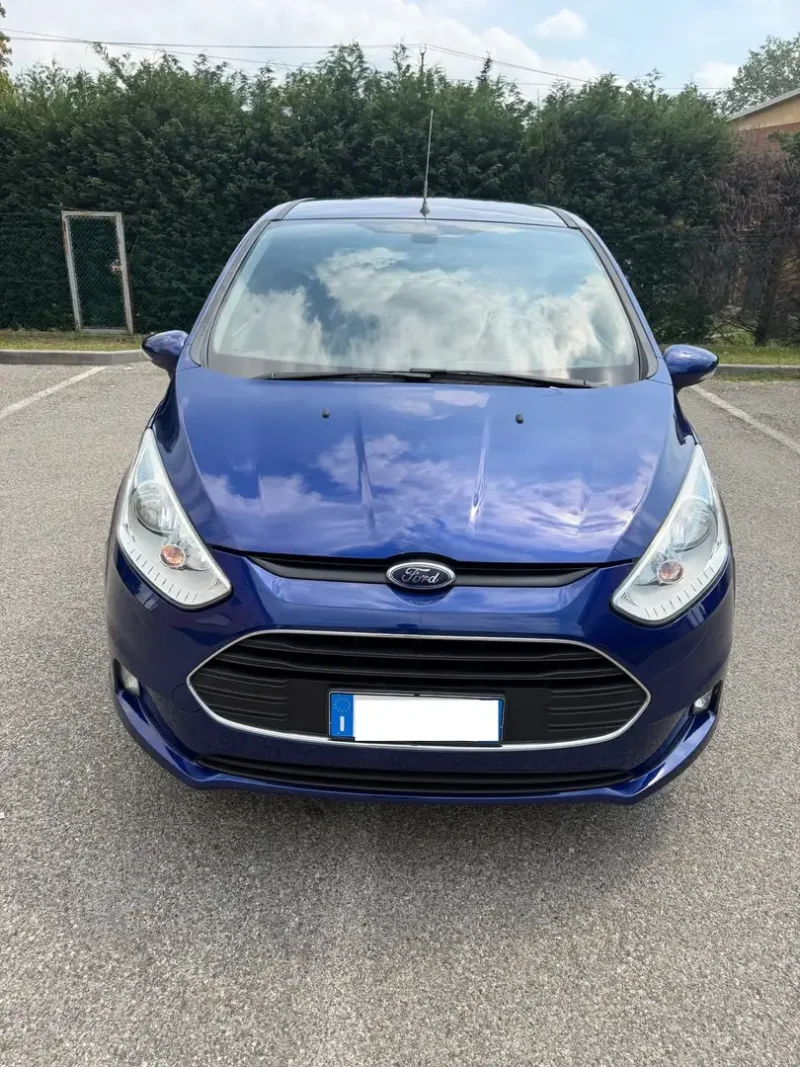Ford B-Max