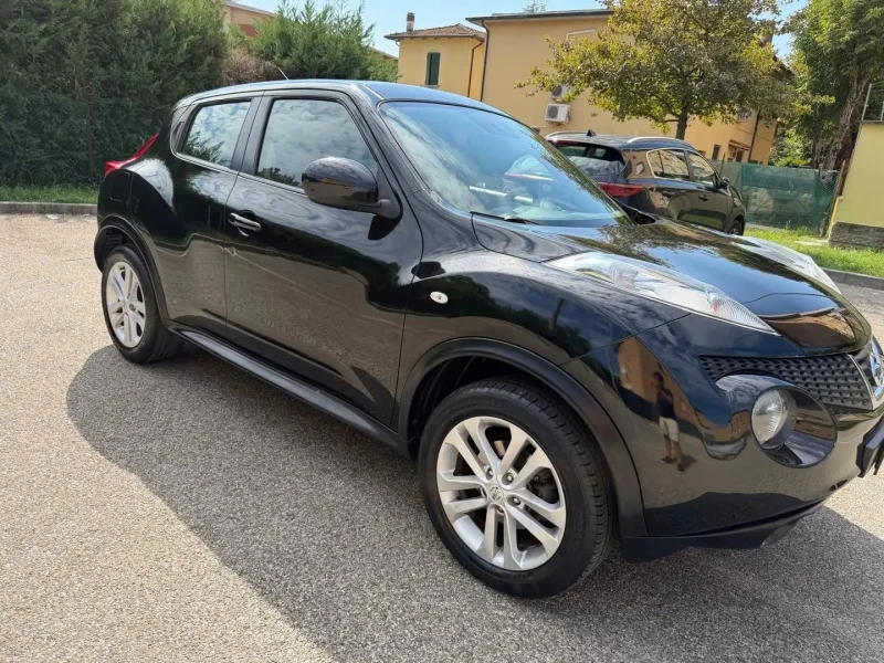 Nissan Juke 1.6 Gpl - NEOPATENTATI - 12 MESI DI GARANZIA - — foto 2