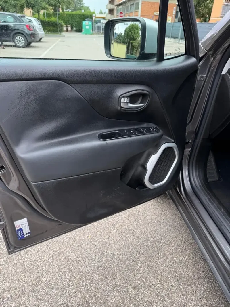 Jeep Renegade 2.0 4wd - AUT. - TETTO PAN. - 12 MESI DI GARANZIA - — foto 5