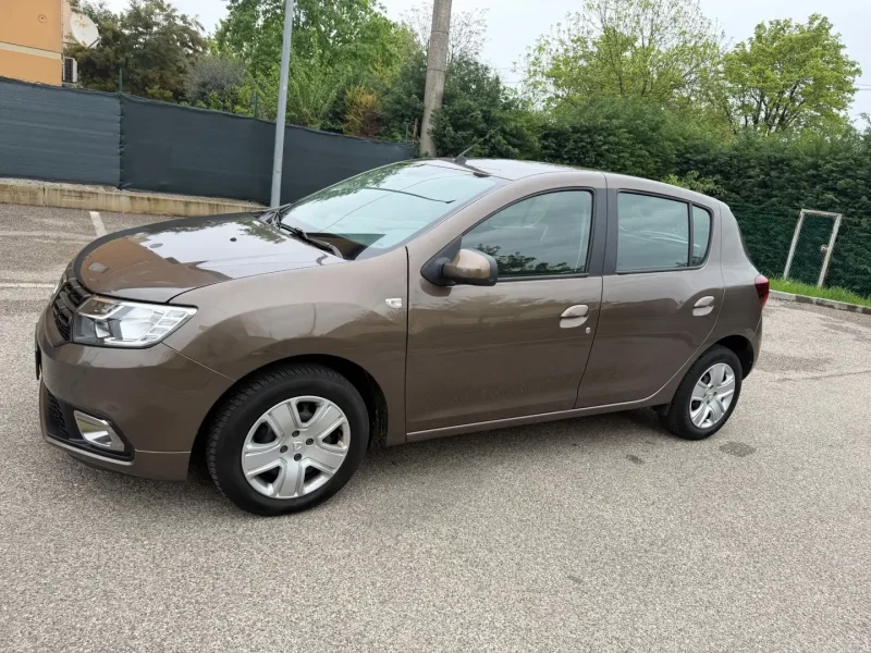 Dacia Sandero Streetway III 2021 Streetway 1.0 tce Gpl - NEOP. - 12 MESI DI GARANZIA - — foto 4