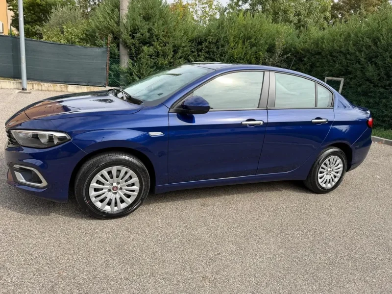 Fiat Tipo 1.6 MJT - NEOP. - 12 MESI DI GARANZIA - — foto 4