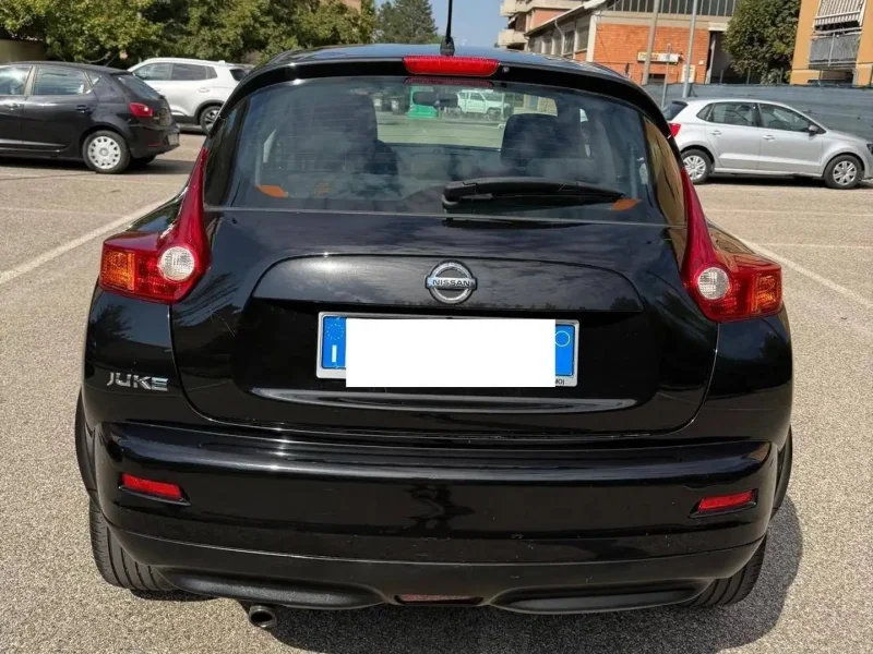 Nissan Juke 1.6 Gpl - NEOPATENTATI - 12 MESI DI GARANZIA - — foto 3