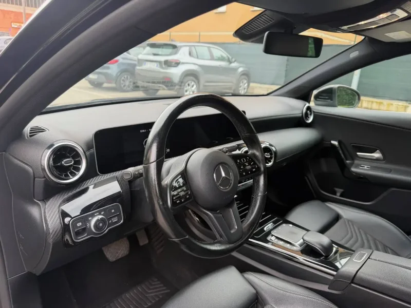 Mercedes-Benz Classe A A180 d 1.5 Sport - AUT. - NAV. - 12 MESI DI GARANZIA - — foto 7