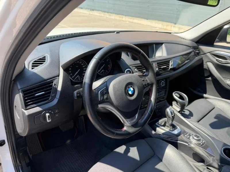 BMW X1 2.0 xdrive - AUT. - 4X4 - NAV. - 12 MESI DI GARANZIA - — foto 7