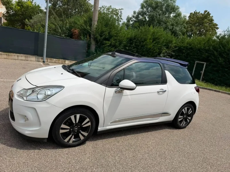 Citroen DS3 Cabrio 1.6 - AUT. - NEOP. - 12 MESI DI GARANZIA - — foto 7