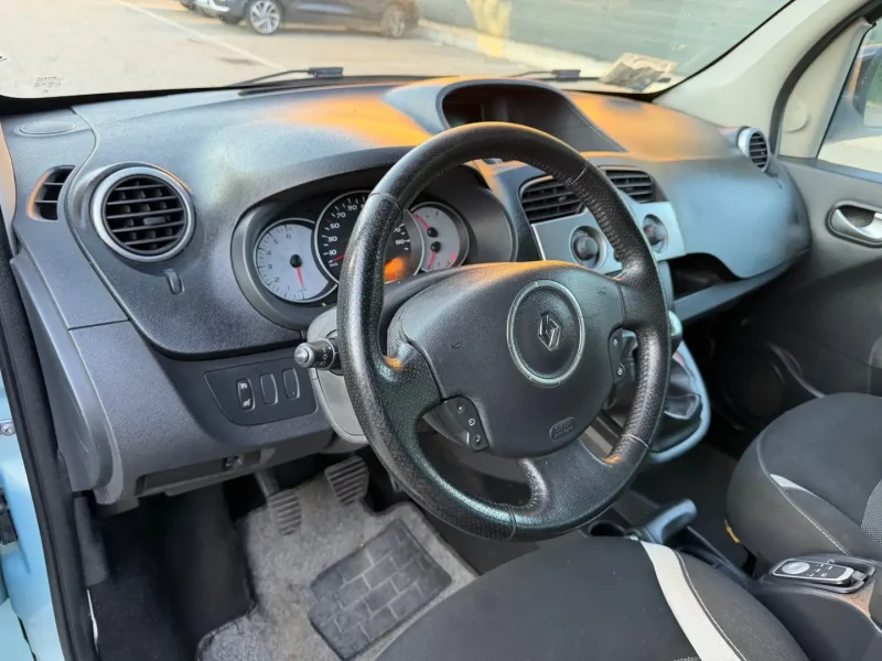 Renault Kangoo II 2008 1.5 dci - NEOP. - NAV. - 12 MESI DI GAR. - — foto 7