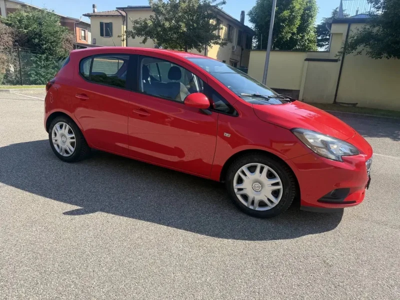 Opel Corsa 1.4 Gpl - NEOPATENTATI - 12 MESI DI GARANZIA - — foto 2