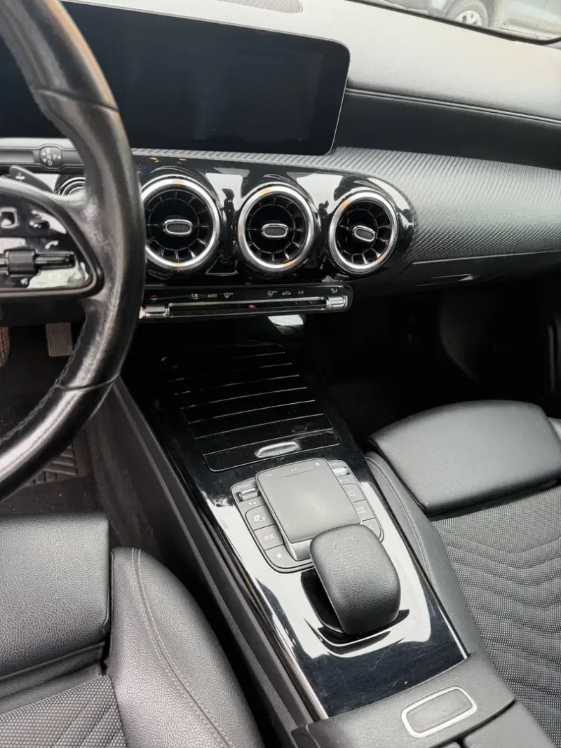 Mercedes-Benz Classe A A180 d 1.5 Sport - AUT. - NAV. - 12 MESI DI GARANZIA - — foto 8