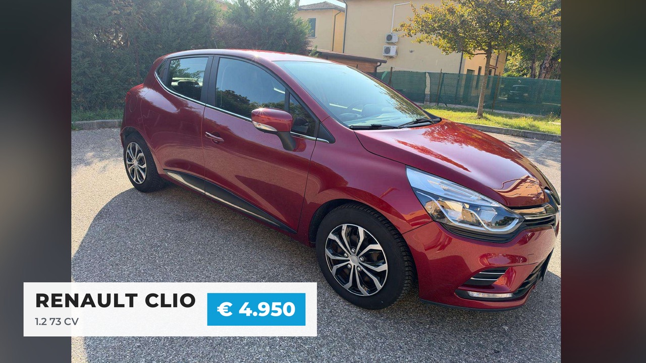 Video Renault Clio 1.2 - NAV. - NEOPATENTATI - 12 MESI DI GARANZIA -